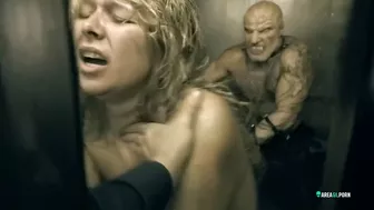 AREA51 PORN - Maniac rapes a girl in prison