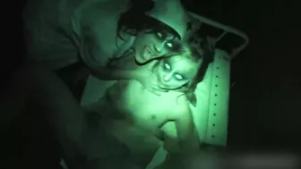 AREA51 PORN - Damned hospital and ghosts