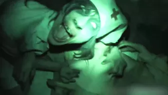 AREA51 PORN - Damned hospital and ghosts