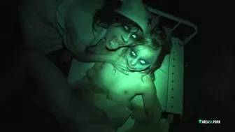 AREA51 PORN - Damned hospital and ghosts