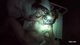 AREA51 PORN - Damned hospital and ghosts