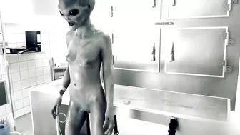 AREA51 PORN - UFO finally it is known
