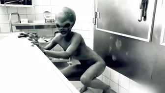 AREA51 PORN - UFO finally it is known