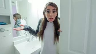 Pigtailed brunette Joseline Kelly takes stepbrother's cock deep in her wet cunt Pigtailed brunette Joseline Kelly takes stepbrother's cock deep in her wet cunt