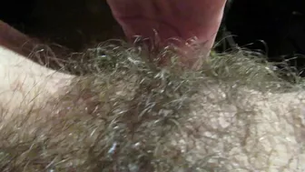 Solo amateur video of the girl in black top masturbating big clit