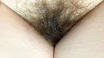 hairy bush milf