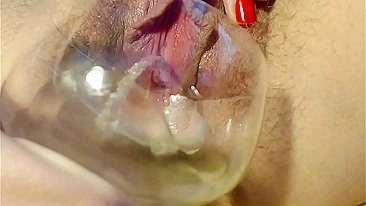 Hot fetish compilation of amateur hairy cunt girl showing herself