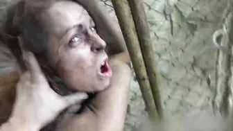 AREA51 PORN - Fuck wild beast in the hell