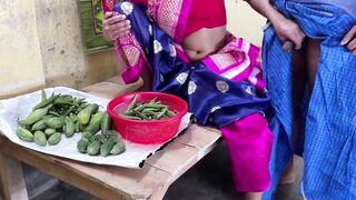 Provoked Indian brother can't resist horny sister asking for some sex