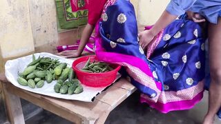 Provoked Indian brother can't resist horny sister asking for some sex