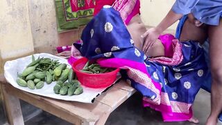 Provoked Indian brother can't resist horny sister asking for some sex