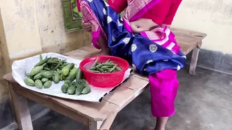 Provoked Indian brother can't resist horny sister asking for some sex