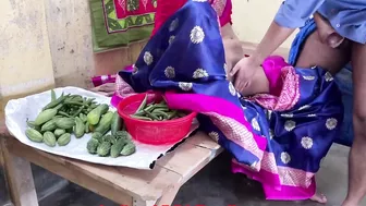 Provoked Indian brother can't resist horny sister asking for some sex