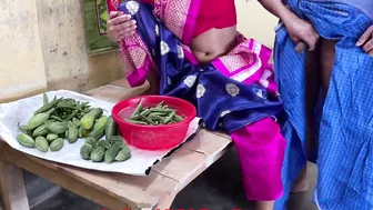 Provoked Indian brother can't resist horny sister asking for some sex