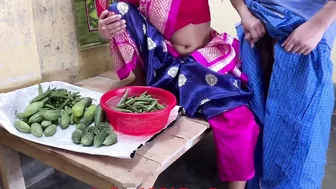 Provoked Indian brother can't resist horny sister asking for some sex