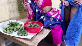 Provoked Indian brother can't resist horny sister asking for some sex
