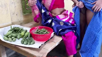 Provoked Indian brother can't resist horny sister asking for some sex