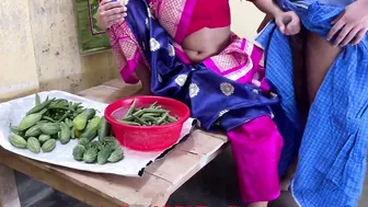 Provoked Indian brother can't resist horny sister asking for some sex