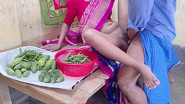 Provoked Indian brother can't resist horny sister asking for some sex