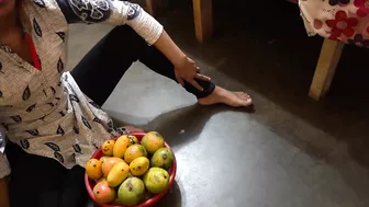 More and more Indian brother wants sister to receive his cock in pussy