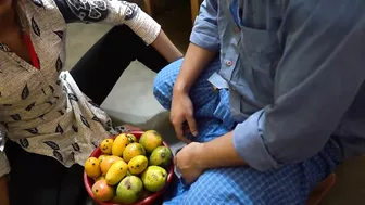 More and more Indian brother wants sister to receive his cock in pussy