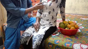 More and more Indian brother wants sister to receive his cock in pussy