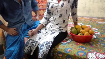 More and more Indian brother wants sister to receive his cock in pussy