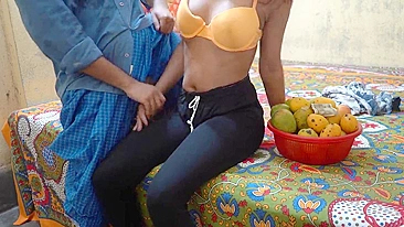 More and more Indian brother wants sister to receive his cock in pussy