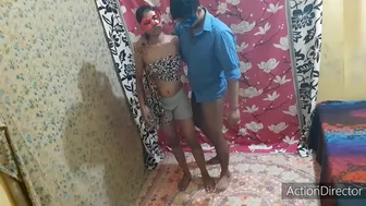 It's the day when Indian sister agrees to get scored by her brother