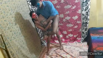 It's the day when Indian sister agrees to get scored by her brother