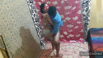 It's the day when Indian sister agrees to get scored by her brother