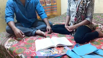 Indian porn video of brother who quickly crashes his sister's pussy