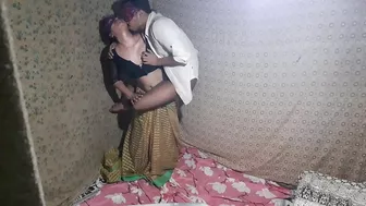 Masked Indian brother brought to ejaculation by the nasty sister