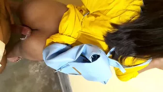 Amateur video of the Indian brother fucking his sister in a yellow dress Amateur video of the Indian brother fucking his sister in a yellow dress