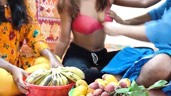 Horny Indian brother expresses a wish to fuck his pretty sister