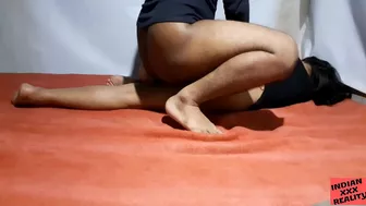 Kinky Indian brother uses his sister's pussy while she's sleeping