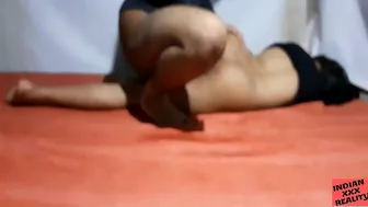 Kinky Indian brother uses his sister's pussy while she's sleeping