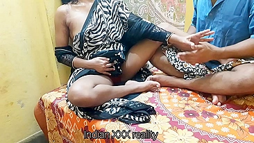 Playful Indian sister lures lucky brother on having sex for the cam
