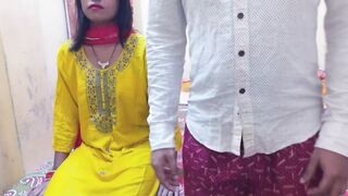 Obedient sister lets Indian brother fuck her pussy for the camera