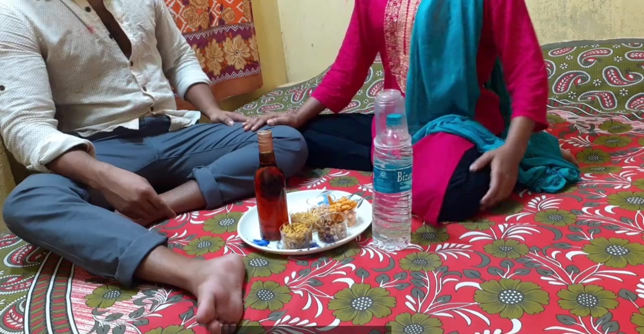 New Delhi Sister Fucking Brothers Watching - Drunk brother fucks his Indian sister hard after a glass of vine | AREA51. PORN