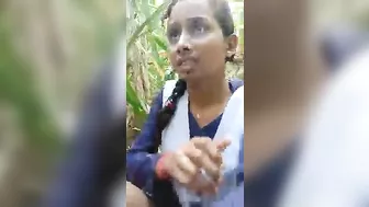 Indian sister shows brother her pussy, outdoor XXX village sex Indian sister shows brother her pussy, outdoor XXX village sex