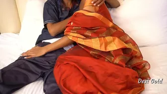Man fills his bhabhi's vagina with sticky cum after amateur sex Man fills his bhabhi's vagina with sticky cum after amateur sex