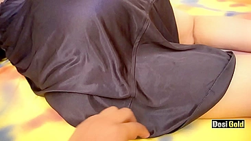 First thing for boy staring at Bhabhi whore's ass to do is jerking off
