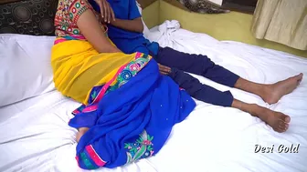 Indian beauty is addicted to posing naked and being scored on camera