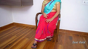 Indian Randi undress and masturbate in hotel room | Hindi talk