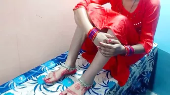 Bhabhi with hairy cunt gets it drilled and creampied by Indian devar Bhabhi with hairy cunt gets it drilled and creampied by Indian devar