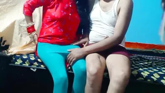 Bhabhi takes devar's dick and gets fucked in amateur Indian film Bhabhi takes devar's dick and gets fucked in amateur Indian film