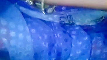 Devar makes amateur video of him drilling Indian bhabhi's vagina