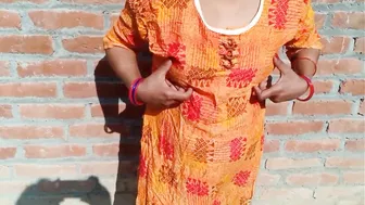 Horny devar touches bhabhi's boobs and slams her wet Indian twat Horny devar touches bhabhi's boobs and slams her wet Indian twat