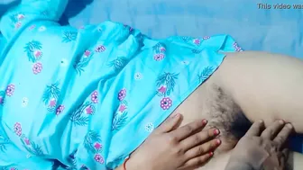 Excited devar lures Indian Bhabhi into unforgettable chudai on bed